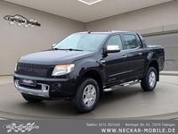 Gebraucht Ford Ranger 150 PS (110 kW) 2015 Pantherschwarz Pickup