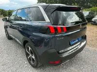 Gebraucht Peugeot 5008 GT-line 165 PS (121 kW) 2017 Blau SUV