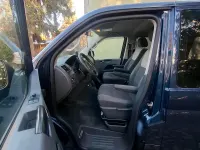 Gebraucht VW Multivan 102 PS (75 kW) 2012 Blau Van / Kleinbus