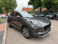 Gebraucht Ford Puma Titanium X 125 PS (91 kW) 2021 SUV