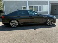 Gebraucht BMW M5 Performance 560 PS (411 kW) 2012 Schwarz Limousine