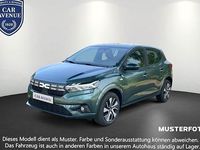 Neu Dacia Sandero Expression 110 PS (80 kW) 2026 Beige grau Limousine