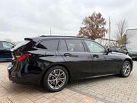 Gebraucht BMW 330 Sport Line 252 PS (185 kW) 2021 Schwarz ii Kombi