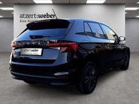 Neu Skoda Fabia 116 PS (85 kW) 2026 Blackmagic perleffekt Kleinwagen