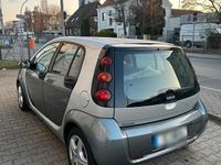 Gebraucht Smart ForFour Pulse 95 PS (69 kW) 2004 Grau Kleinwagen