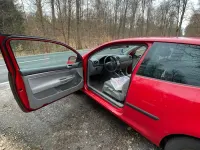 Gebraucht VW Golf IV 118 PS (86 kW) 2004 Rot Limousine
