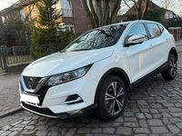 Gebraucht Nissan Qashqai 150 PS (110 kW) 2020 Weiß SUV