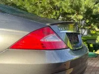 Gebraucht Mercedes CLS63 AMG AMG 514 PS (378 kW) 2007 Grau Coupé
