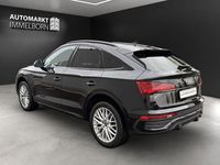 Gebraucht Audi Q5 Ambiente 286 PS (210 kW) 2022 Brillantschwarz (metallic) SUV