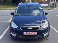 Gebraucht Ford Galaxy Trend 140 PS (102 kW) 2011 Blau Van / Kleinbus