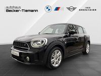 Gebraucht Mini Cooper SD Countryman 190 PS (139 kW) 2021 Midnight black SUV