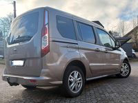 Gebraucht Ford Tourneo Connect Titanium 101 PS (74 kW) 2019 Silber Van / Kleinbus