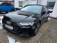 Gebraucht Audi A6 S-Line 299 PS (219 kW) 2020 Schwarz Limousine