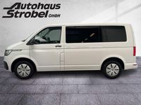 Gebraucht VW Multivan Family 150 PS (110 kW) 2021 Weiß Van