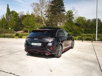 Gebraucht Kia Ceed GT GT 204 PS (150 kW) 2023 Schwarz Limousine