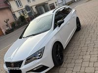 Gebraucht Cupra Leon 300 PS (220 kW) 2020 Weiß Kombi
