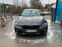 Gebraucht BMW 320 Efficient Dynamics 240 PS (176 kW) 2013 Grau Limousine
