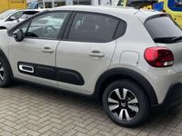 gebraucht Citroën C3 1.2 PureTech 110 Max, Navi, Rfk, LM-Felgen, u