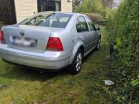 Gebraucht VW Bora 102 PS (75 kW) 2004 Silber Limousine