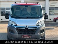 Gebraucht Citroën Jumper Profi 110 PS (80 kW) 2015 Grau Van / Kleinbus