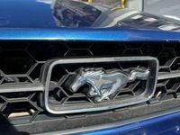 Second-hand Ford Mustang 213 CP (156 kW) 2008 Albastru Cabrio