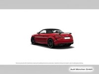 gebraucht Audi TT Roadster S TFSI S tronic Matrix/Navi+/PDC+/SitzHzg