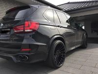Gebraucht BMW X5 381 PS (280 kW) 2014 Schwarz SUV
