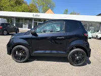 Neu Aixam City Sport 2026 Schwarzmetallic Limousine
