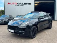 Gebraucht Porsche Macan S 258 PS (189 kW) 2014 Schwarz SUV