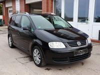 gebraucht VW Touran Goal 2.0 TDI 170 PS