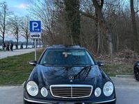 gebraucht Mercedes 350 w211 VollauslastungLPG 09/25 Tüv