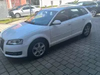 Gebraucht Audi A3 105 PS (77 kW) 2013 Weiß Limousine