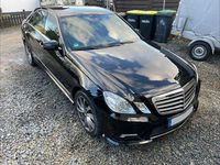 Gebraucht Mercedes 200 184 PS (135 kW) 2010 Schwarz Limousine