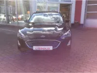 Gebraucht Ford Focus Titanium S 125 PS (91 kW) 2019 Iridiumschwarz metallic Kombi