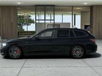 Neu BMW 320 M Sport 184 PS (135 kW) 2026 Saphirschwarz metallic Kombi