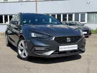 Gebraucht Seat Leon FR 150 PS (110 kW) 2024 Grau Limousine