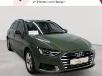 Second-hand Audi A4 Advanced 204 CP (150 kW) 2024 Verde Break