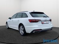 Gebraucht Audi A4 Advanced Plus 286 PS (210 kW) 2023 Ibisweiß Kombi