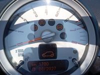 Gebraucht Mini Cooper 122 PS (89 kW) 2010 Schwarz Kleinwagen