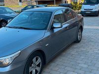 Second-hand BMW 520 177 CP (130 kW) 2009 Gri Berlinǎ
