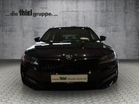 gebraucht Skoda Superb Combi 2.0 TDI DSG Sportline Matrix+360°+AHK+ACC+Pano+19"+Massage