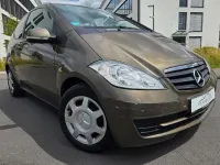 Gebraucht Mercedes A170 116 PS (85 kW) 2008 Braun Kleinwagen