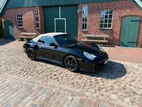 gebraucht Porsche 996 Turbo S Cabrio