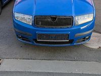 Gebraucht Skoda Fabia 75 PS (55 kW) 2005 Kombi