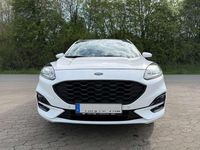 Gebraucht Ford Kuga ST-Line 190 PS (139 kW) 2021 Weiß SUV