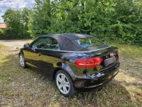 Gebraucht Audi A3 Cabriolet Ambition 160 PS (117 kW) 2008 Schwarz Cabrio