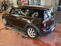 Gebraucht Mini Cooper Clubman 120 PS (88 kW) 2010 Braun Kombi