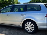 gebraucht VW Passat Variant 1.6 TDI BlueMotion Variant