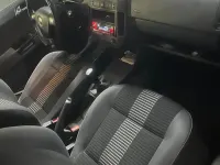 Gebraucht VW Polo 105 PS (77 kW) 2008 Schwarz Kleinwagen