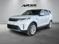 Gebraucht Land Rover Discovery SE 249 PS (183 kW) 2022 Weiß SUV